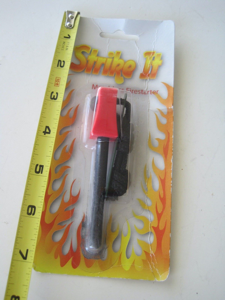Strike It Firestarter Matchless NOS
