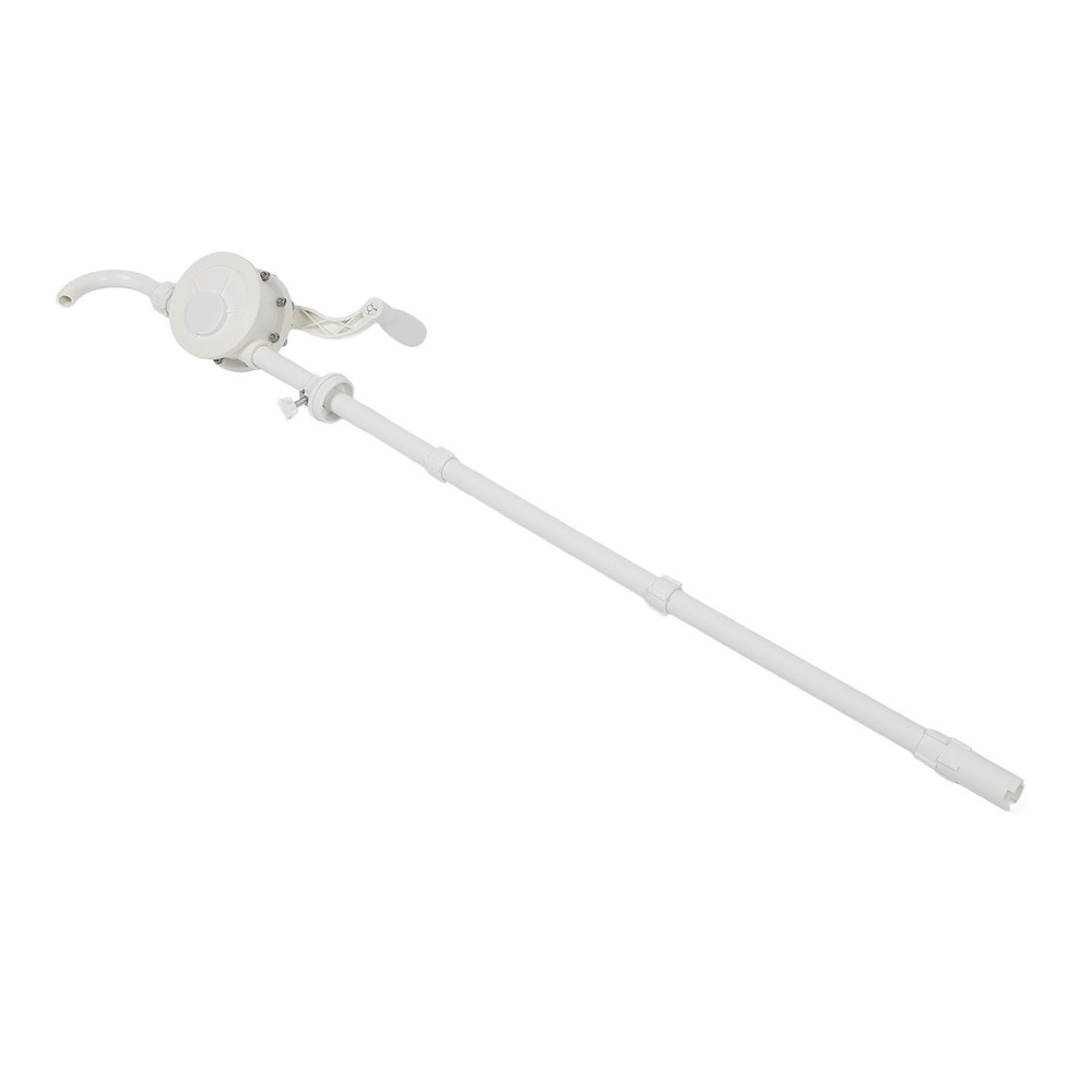 Barrel Pump Improved Efficiency Transfer Fuel Drum Hand Pump For Dies LLI