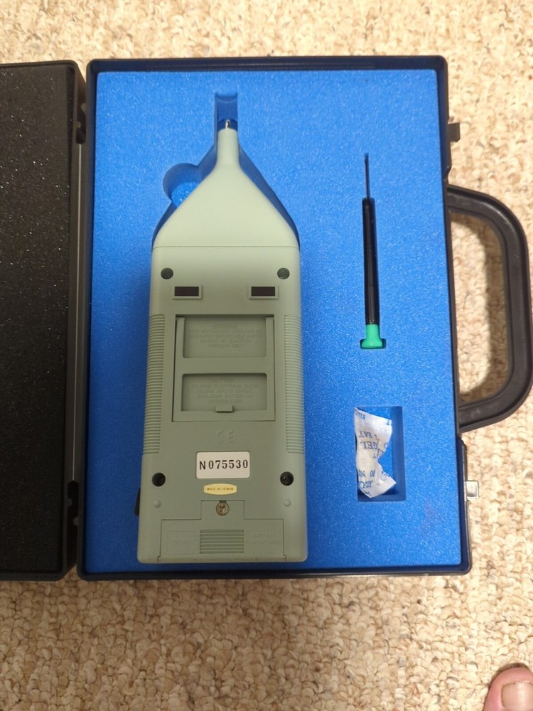 Sper Scientific Sound Meter