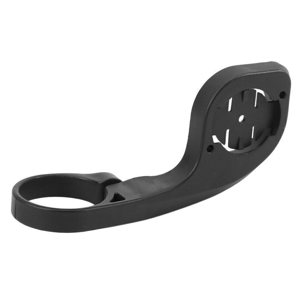 Durable Plastic Bicycle Handlebar Computer GPS Mount For Garmin Edge (black)