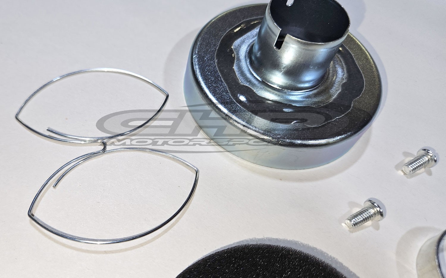 Honda Z50A air cleaner for 1968 - 1972, KO - K2, complete assy, NON-OE