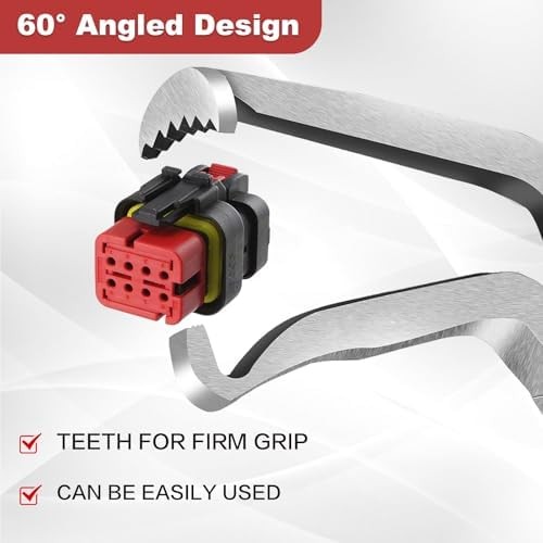 Electrical Disconnect Pliers Connector Separator Tool
