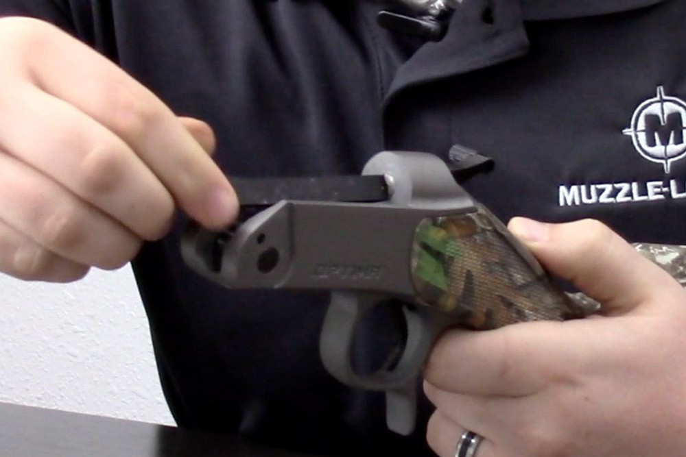 Muzzle-Loaders Breech Plug Multi-Tool - 3-in-1 Muzzleloader Breech Tool - MZ1212