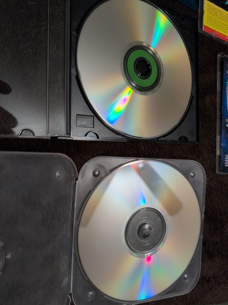 Various Educational PC Software (Listed in Description)