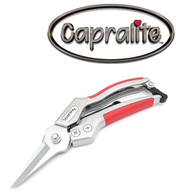 Silverline X Hoof Trimmers by Capralite