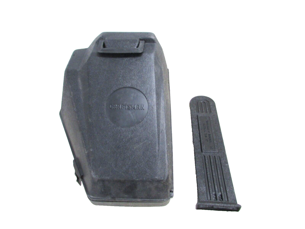 CRAFTSMAN PERMANEX #71 36627 CHAINSAW PLASTIC CASE EMPTY