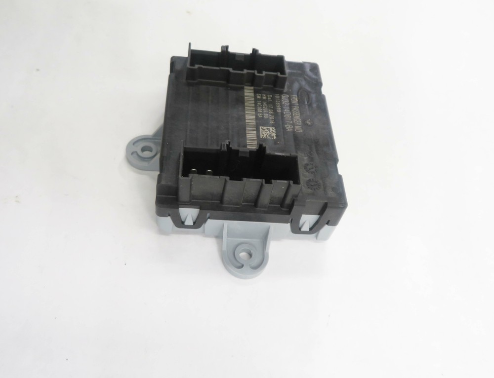 2017 RANGE ROVER EVOQUE (L538) RIGHT FRONT PASSENGER DOOR CONTROL MODULE