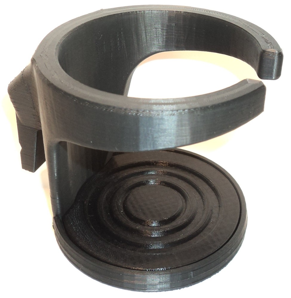 Replacement BMW i3 2014-2021 CENTER CONSOLE Cup Holder Drinks Yeti + INSERT!