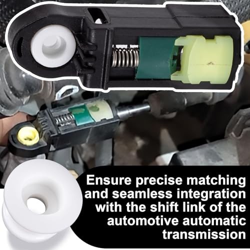 4 Pcs Shifter Bushing, Shifter Cable Bushing, Shift Linkage Bushing, 4 pcs