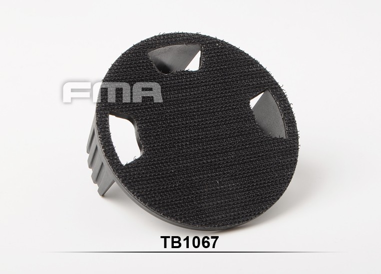 FMA Helmet Frame For Precision Lockout Dip Can (Black) Devgru Eagle TB1067-BK