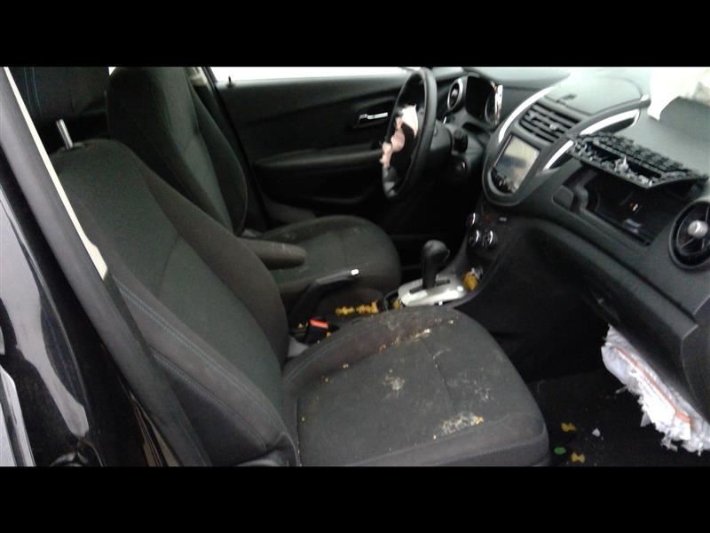 Engine ECM Electronic Control Module Gasoline Fits 11-15 VOLT 327947