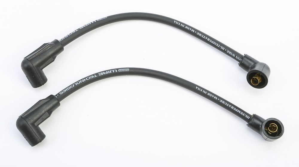 High Performance Suppression Ignition Wire - Style: Caps & Wire