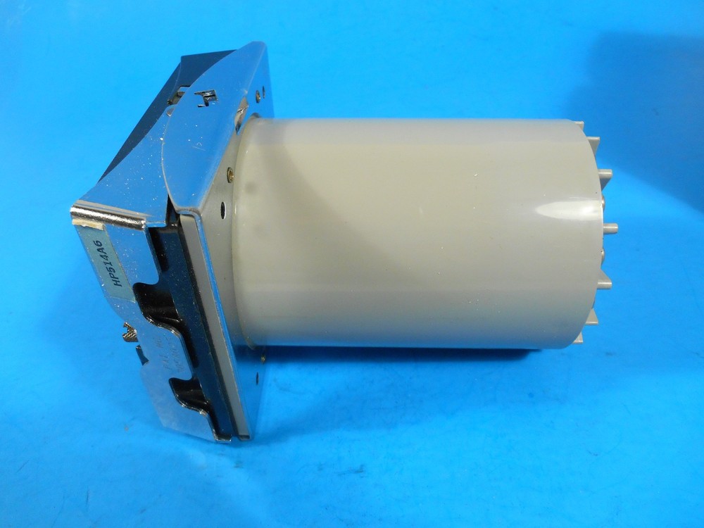 NOS Eagle Signal Analog Timer 0-15 Second HP514A6 120V