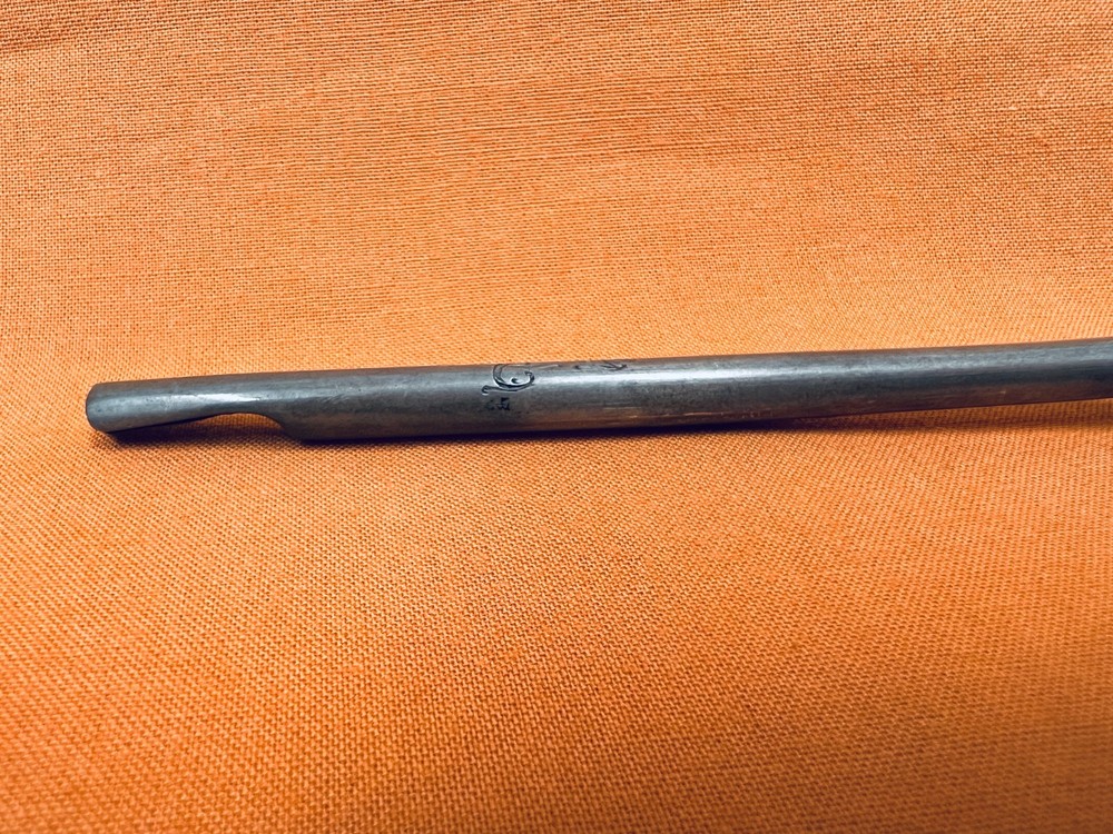Russian Silver Feather Pen Mono
