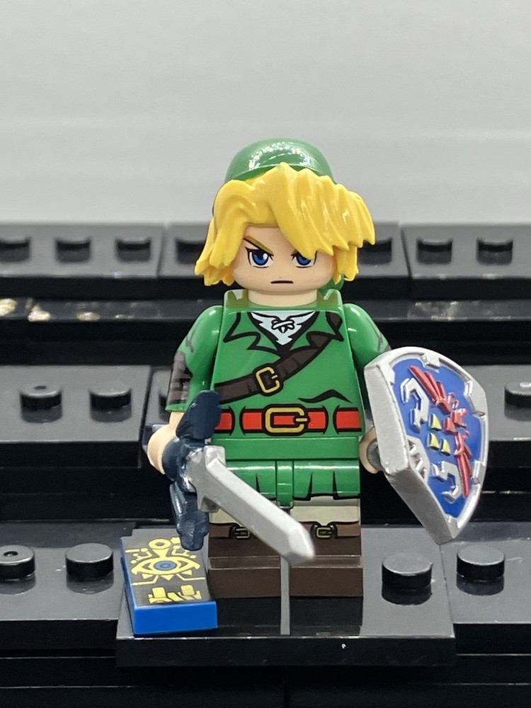 Link Custom Mini Figure