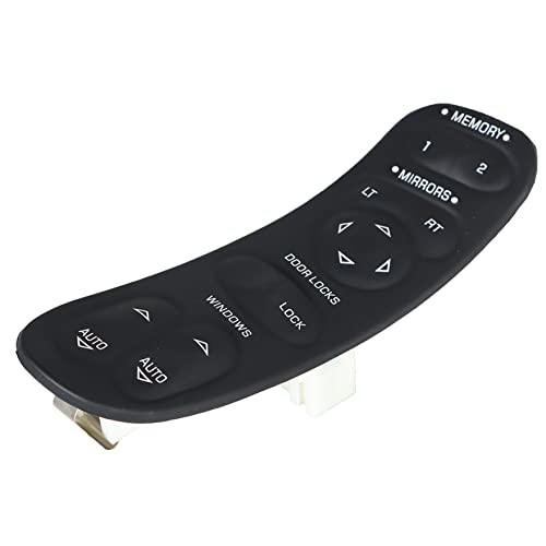 Front Left/Right Driver & Passenger Side Power Window Door Lock Switch