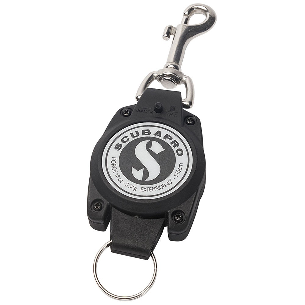 Scubapro Premium Retractor w/ Stop