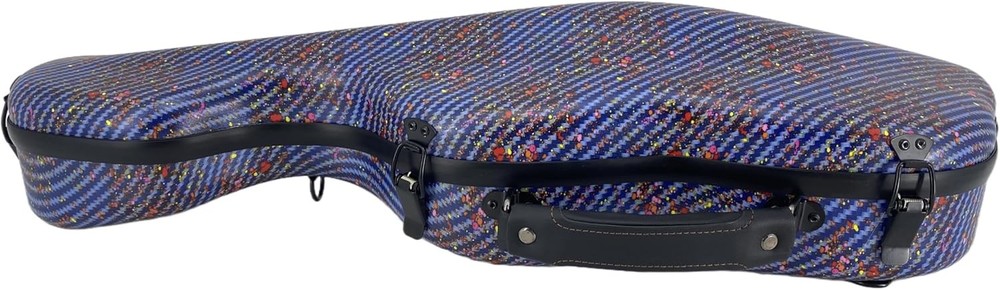 Violin Case 4/4 with Handle,Straps Lightweight Waterproof Hard Shell