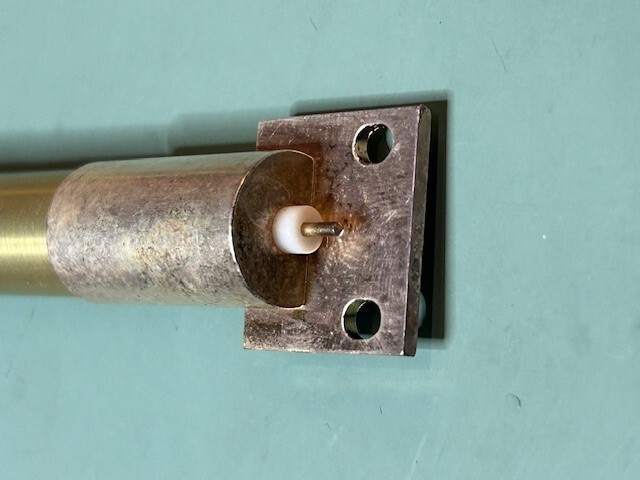 (1) NEW MICROLAB/FXR LOW PASS 900MHZ FILTER LB-B70