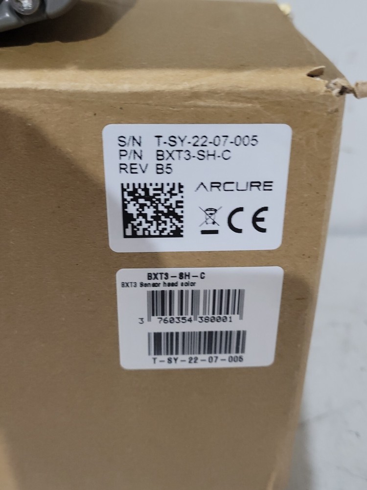 Arcure Blaxtair Pedestrian Safety Camera BXT3-SH-C