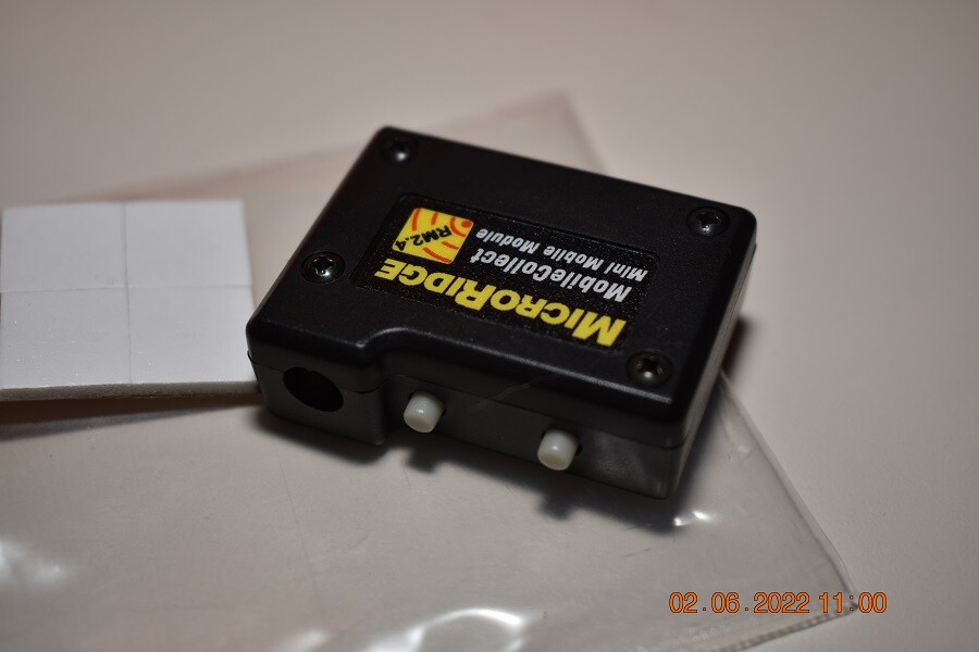 Microridge MobileCollect Wireless Data Transmitter, Mitutoyo, B&S,Starrett, etc.