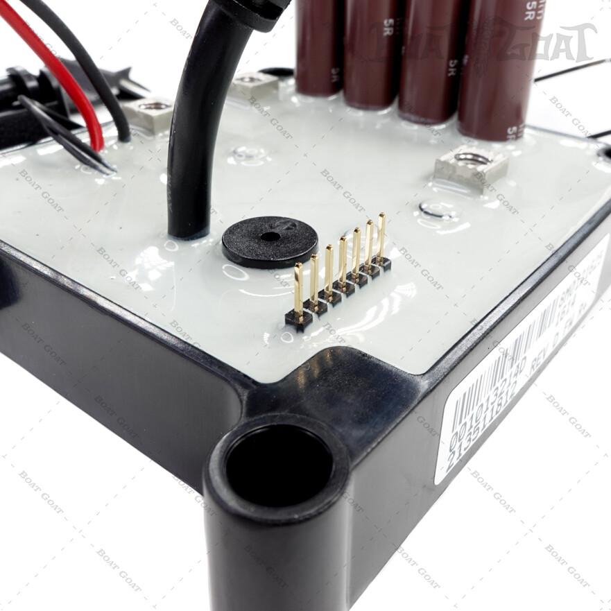 MotorGuide Xi5 Control Board - Universal - For 12, 24 & 36 Volt Xi5 - 8M0140768