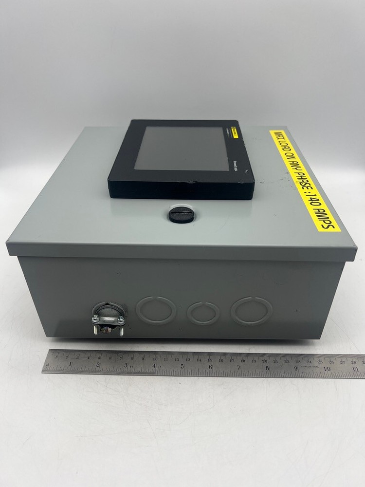 SQUARE D SCHNEIDER ELECTRIC S765RD PowerLogic Multifunction Power Meter PHOENIX