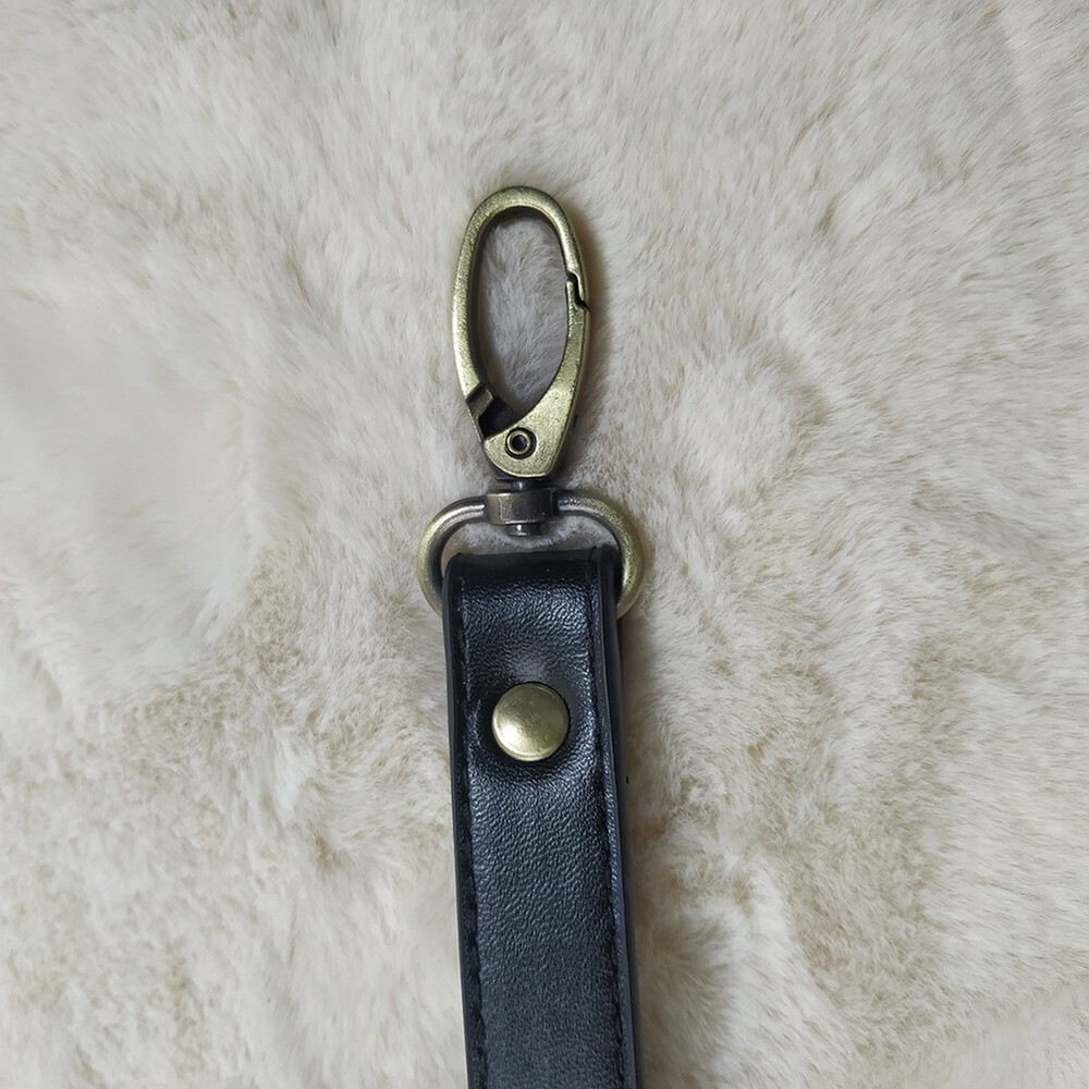 Adjustable Long Replacement Shoulder Cross Body Strap for Leather Bag DIY \