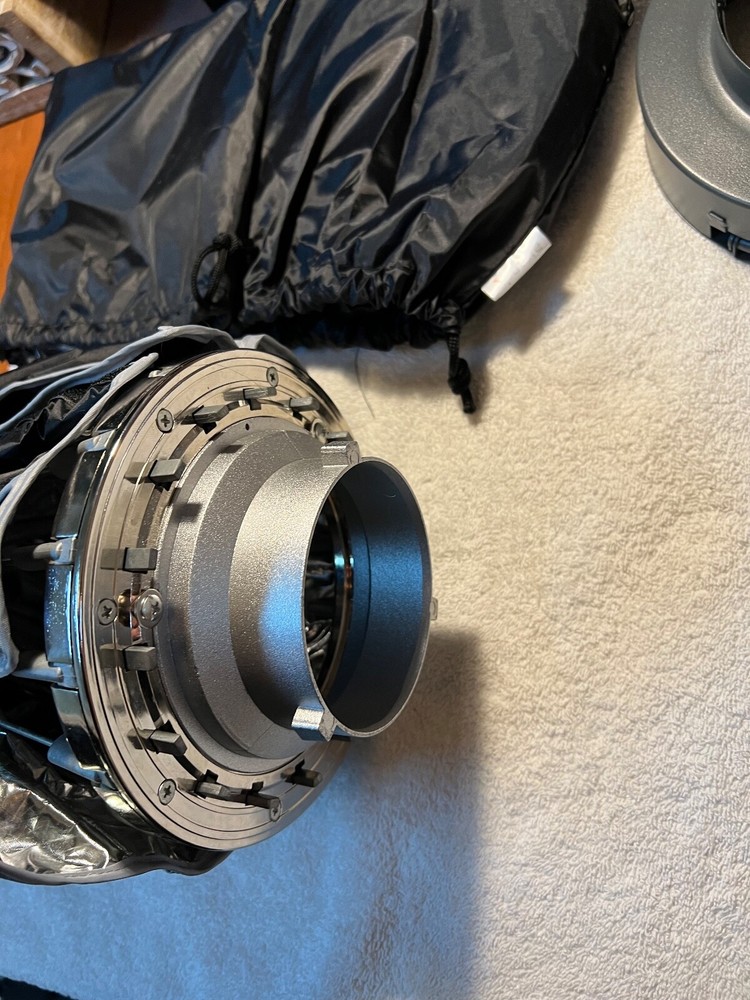 Aputure Light Dome II Softboxes for Aputure COB Series