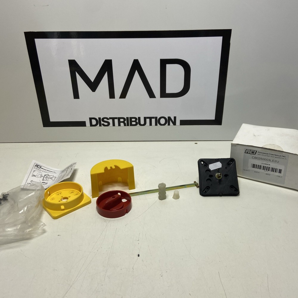 Advance Controls Inc. CB0250003LE2U Cam Switch