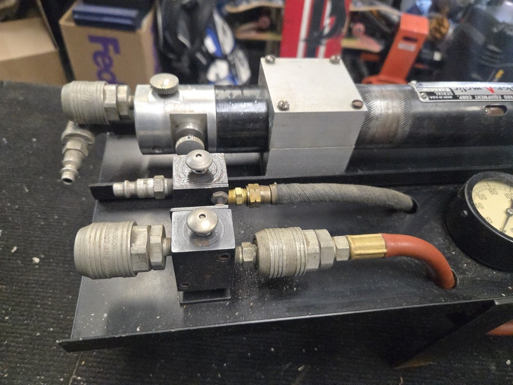 ARO Paramatic Drill Model PO-28-2A