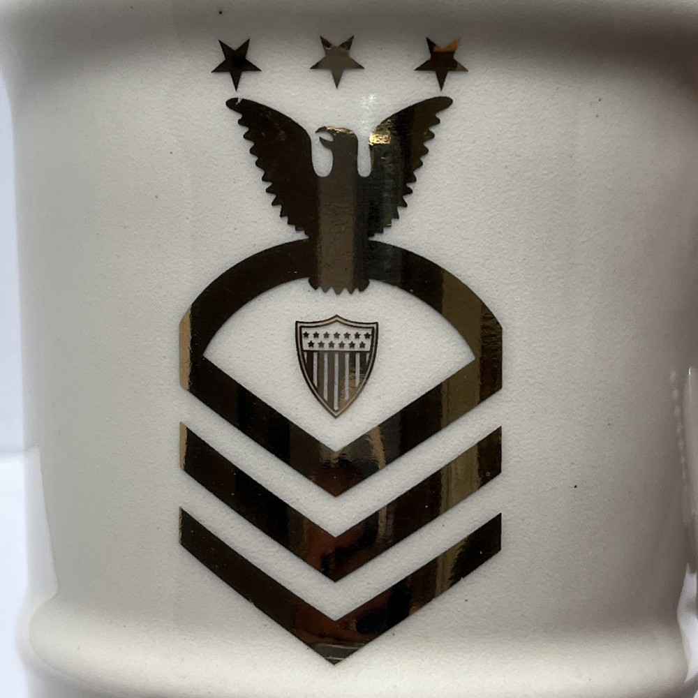 ✅✅US. Coast Guard MCPOCG Commemorative Mug –Coffee Cup✅✅