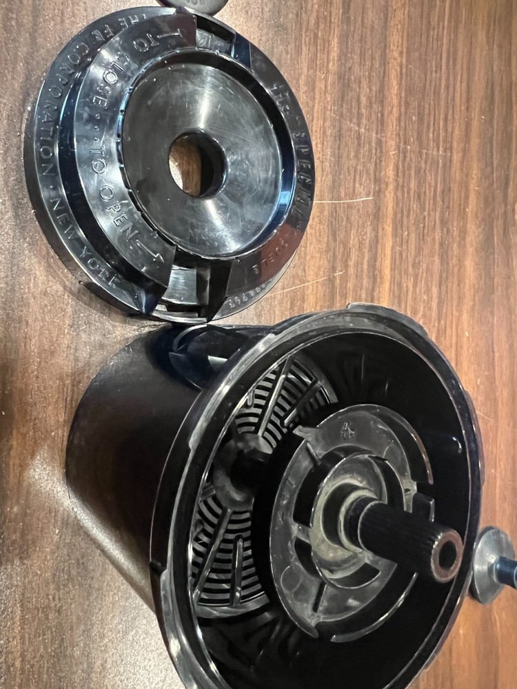 FR "Special" Model 2 Developing Tank