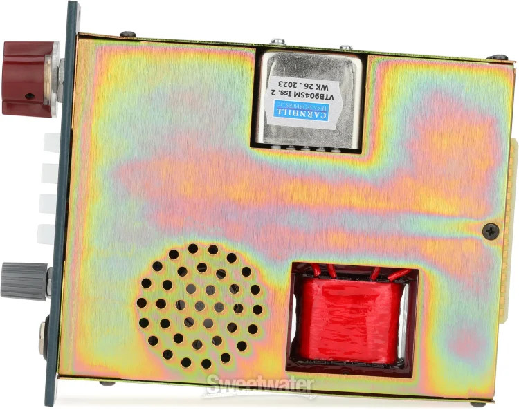 BAE 1073MPL 500 Series Microphone Preamp