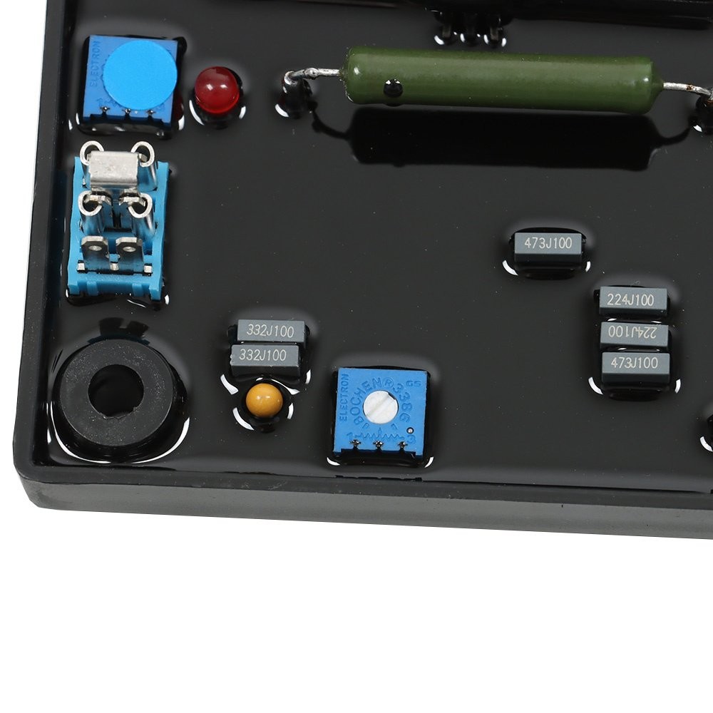 Automatic Voltage Regulator AVR SX460 Control Board Replacement Generator