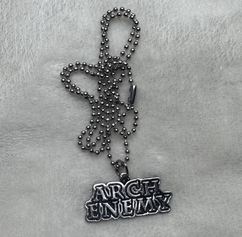 Arch Enemy - Necklace / Pendant