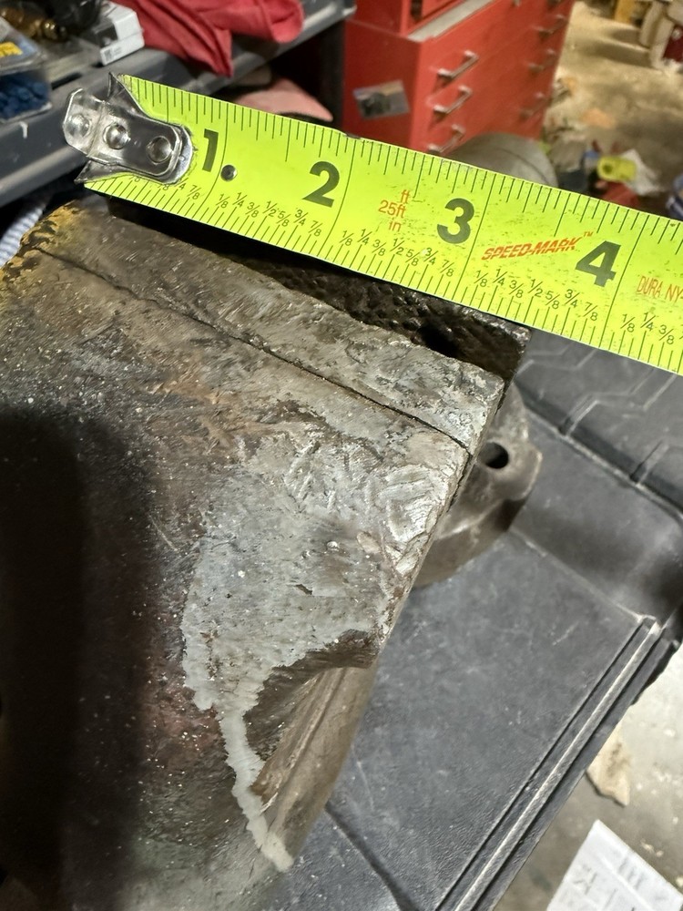 Wilton Vise