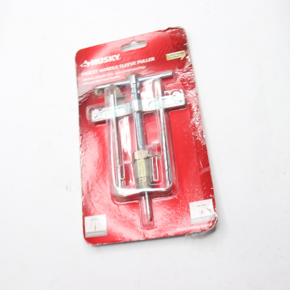 Husky Compression Sleeve and Faucet Puller 63876