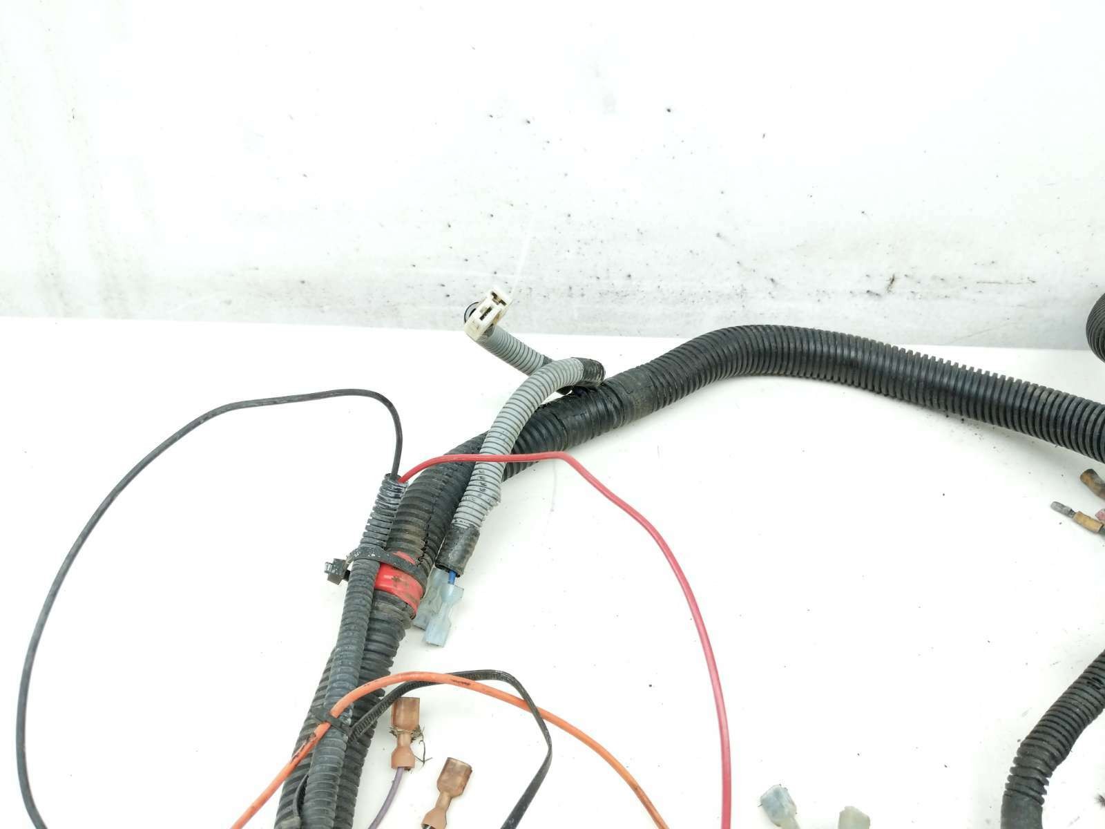 09 Club Car Carryall 295 Main Wire Wiring Harness Loom