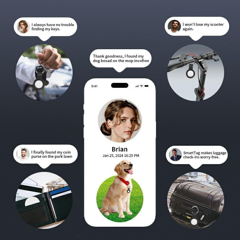 Mini GPS Tracker Vehicles Hidden No Monthly Fee Real Time Car Tracker Device Ios