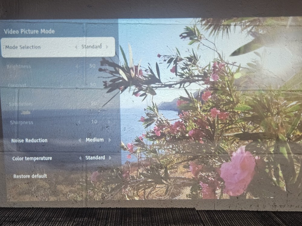 Onoayo ONO3Pro Multifunction Video Player with Remote