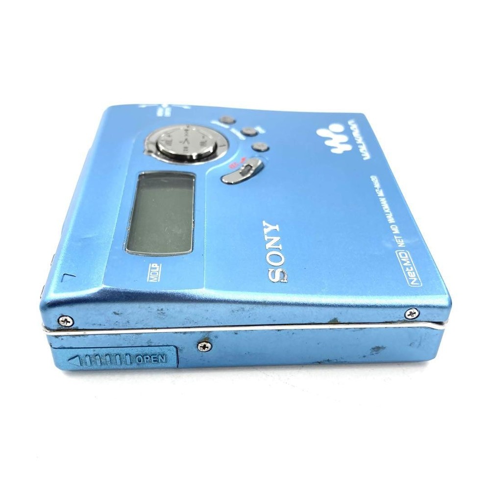 Sony MZ-N920 Net MD Walkman