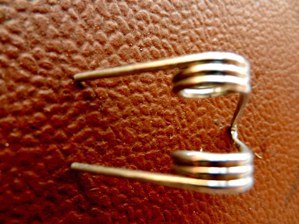 Curling Iron Handle Spring