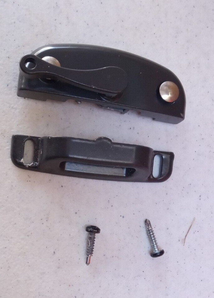 Window Hardware - Latches and Locks, 16 Cam Action Window Sash Latches