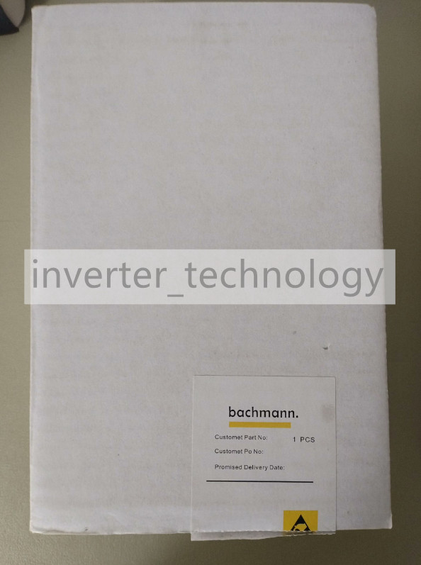 Bachmann BS204 Bachplane Module Brand New