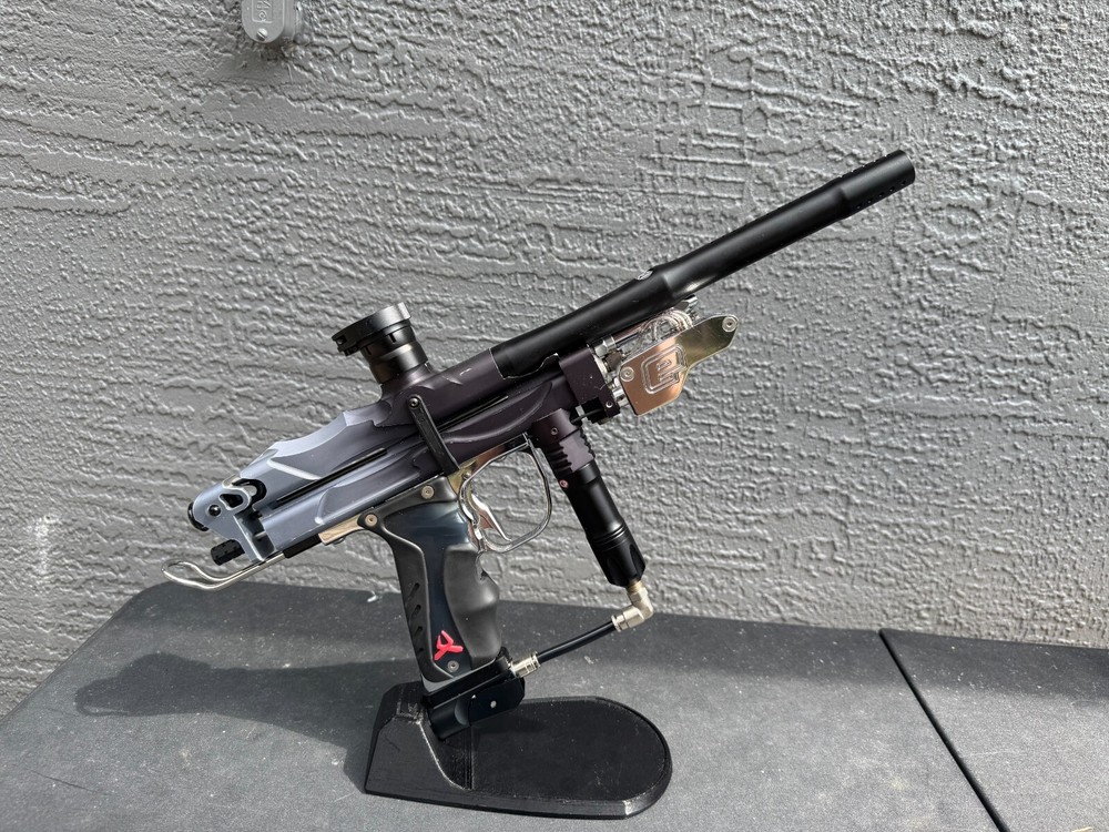 KAPP Reflex Autococker E-Blade Fully Working