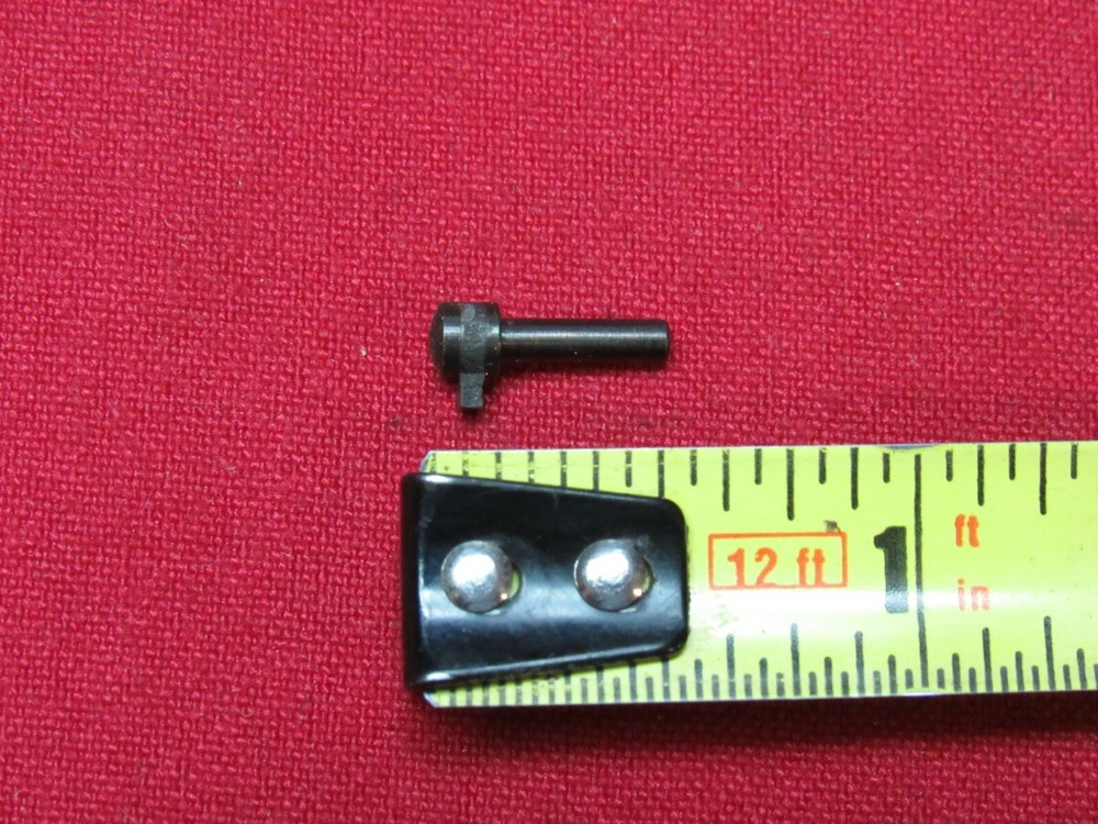 Greider Precision Custom 1911 Magazine Catch Lock - Blued