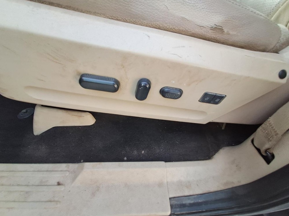 Driver Left Front Window Regulator Fits 07-17 EXPEDITION 4869676