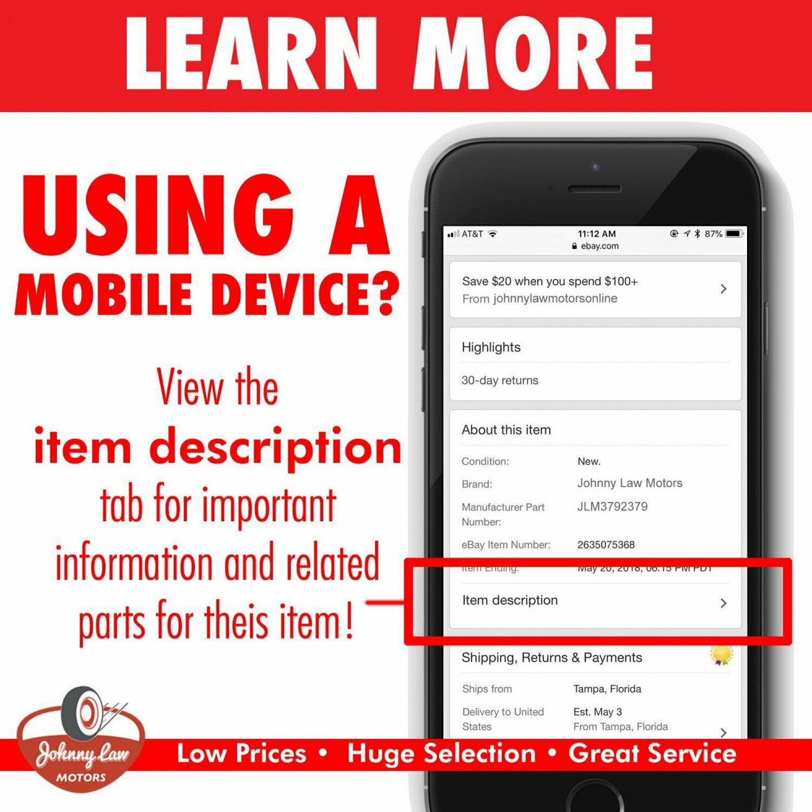 Zirgo Gobi Compact Automotive Deluxe Heater Kit -Universal Fit 3 Hole Blower DIY