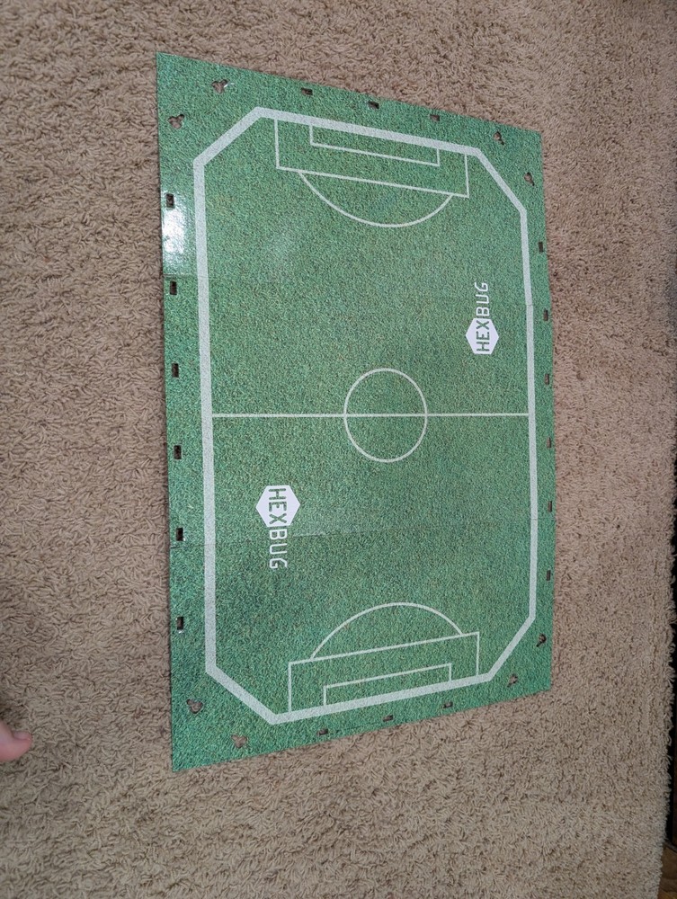 Hexbug Robotic Toys & Tracks Soccer Set